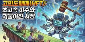 고빈도매매의 메커니즘과 국내외 제재 사례