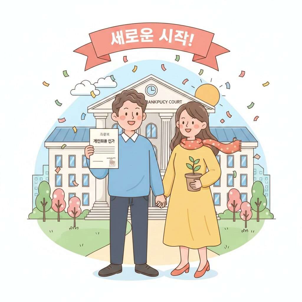 법적 테두리 안에서 빚의 무게를 덜고 경제적 새 출발을 하는 4가지 합법적인 방법