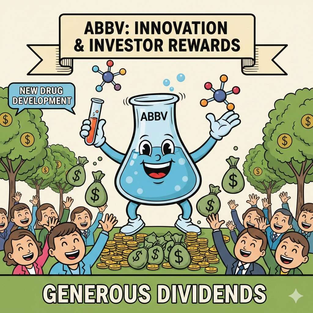 휴미라 절벽을 넘은 애브비(ABBV)의 혁신 신약 포트폴리오와 배당 귀족 투자 매력
