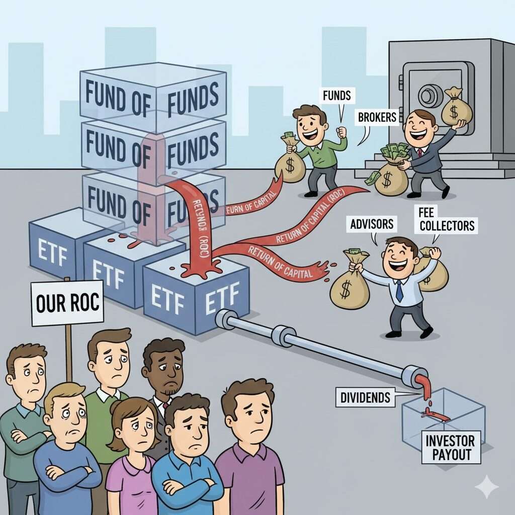 펀드 오브 펀드 ETF의 ROC 급증, 그 복합적인 원인 분석