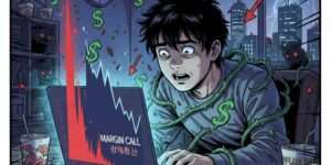 탐욕이 부른 새벽, 3배 레버리지 ETF에 숨겨진 차가운 진실은 무엇이었나?