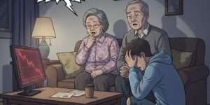 가족에게 고백하다: 깨어진 신뢰와 관계의 붕괴