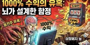 1000% 수익의 유혹