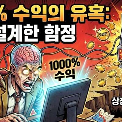 1000% 수익의 유혹