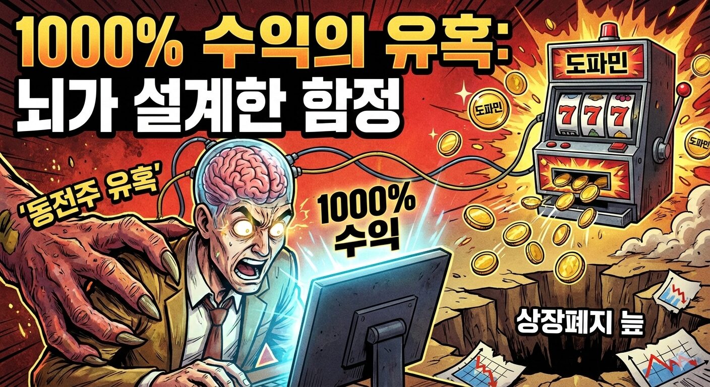 1000% 수익의 유혹