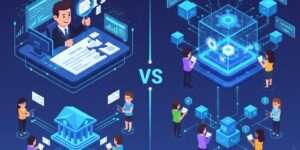 주식 토큰화와 소수점 매매: 글로벌 투자 환경 혁신을 이끄는 두 핵심 동력 비교 분석