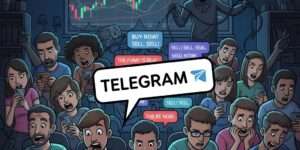 익명의 정보: 텔레그램 비밀방의 달콤한 속삭임