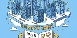 미국 소프트웨어 주식 투자의 핵심: 'Rule of 40'을 넘어선 승자 찾기 전략