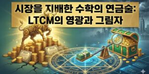 시장을 지배한 수학의 연금술: LTCM이 구사한 영광의 전략과 압도적 성취