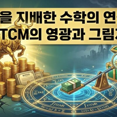 시장을 지배한 수학의 연금술: LTCM이 구사한 영광의 전략과 압도적 성취