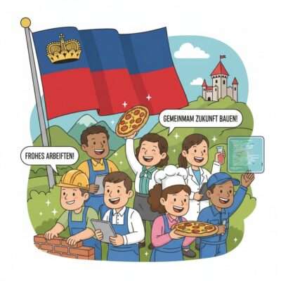 리히텐슈타인 2026년 연금 대격변! 고위험직 고용주 4% 추가 기여, 한국인 근로자 '이것' 놓치면 손해