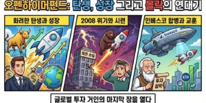 오펜하이머펀드의 화려한 탄생과 성장의 이면