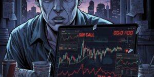 마지막 1시간: 지훈의 마진콜, 파국인가? 반전인가?