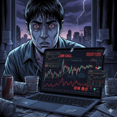 마지막 1시간: 지훈의 마진콜, 파국인가? 반전인가?