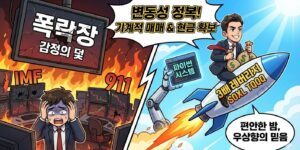 미국 3배 레버리지 투자로 얻은 인생의 지혜