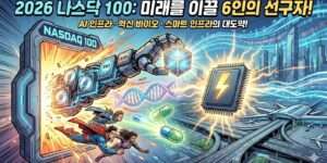 나스닥 100의 새로운 주인공 6인방
