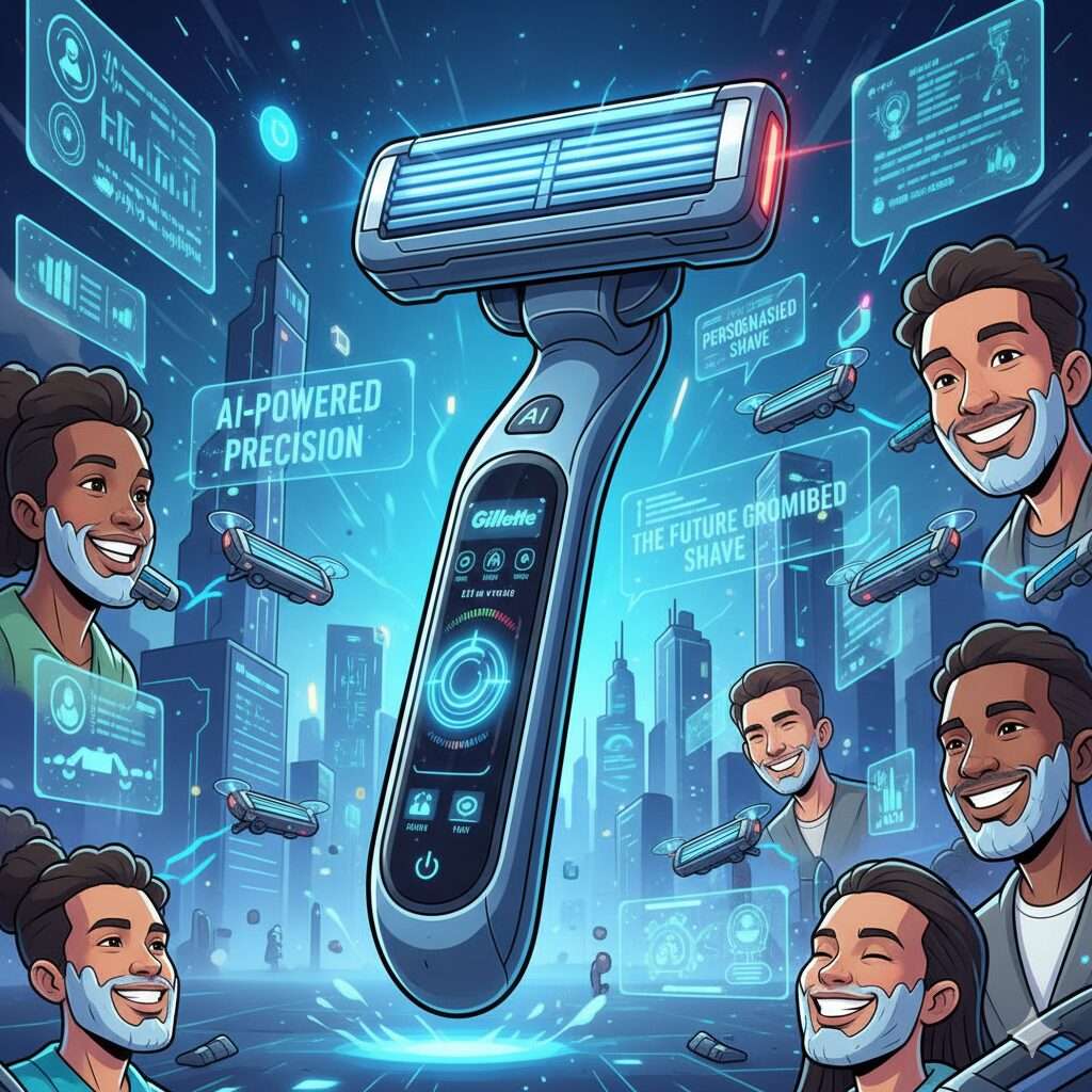 질레트의 유산: 면도날 비즈니스 모델이 현대 소프트웨어와 게임 산업에 재탄생한 방식