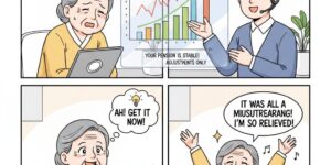 기초연금 예산 삭감 논란, '내 연금'은 과연 안전할까요? 수급자에게 미치는 영향 분석