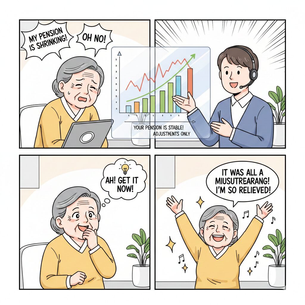 기초연금 예산 삭감 논란, 내 연금은 과연 안전할까요? 수급자에게 미치는 영향 분석