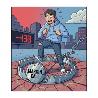 레버리지를 당기다: 마법의 10배 수익률