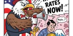 미국이 일본에 금리 인상을 요구하는 세 가지 핵심 이유 분석