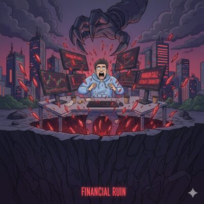 새벽 시장의 패배자: 남겨진 잔액 $4.75