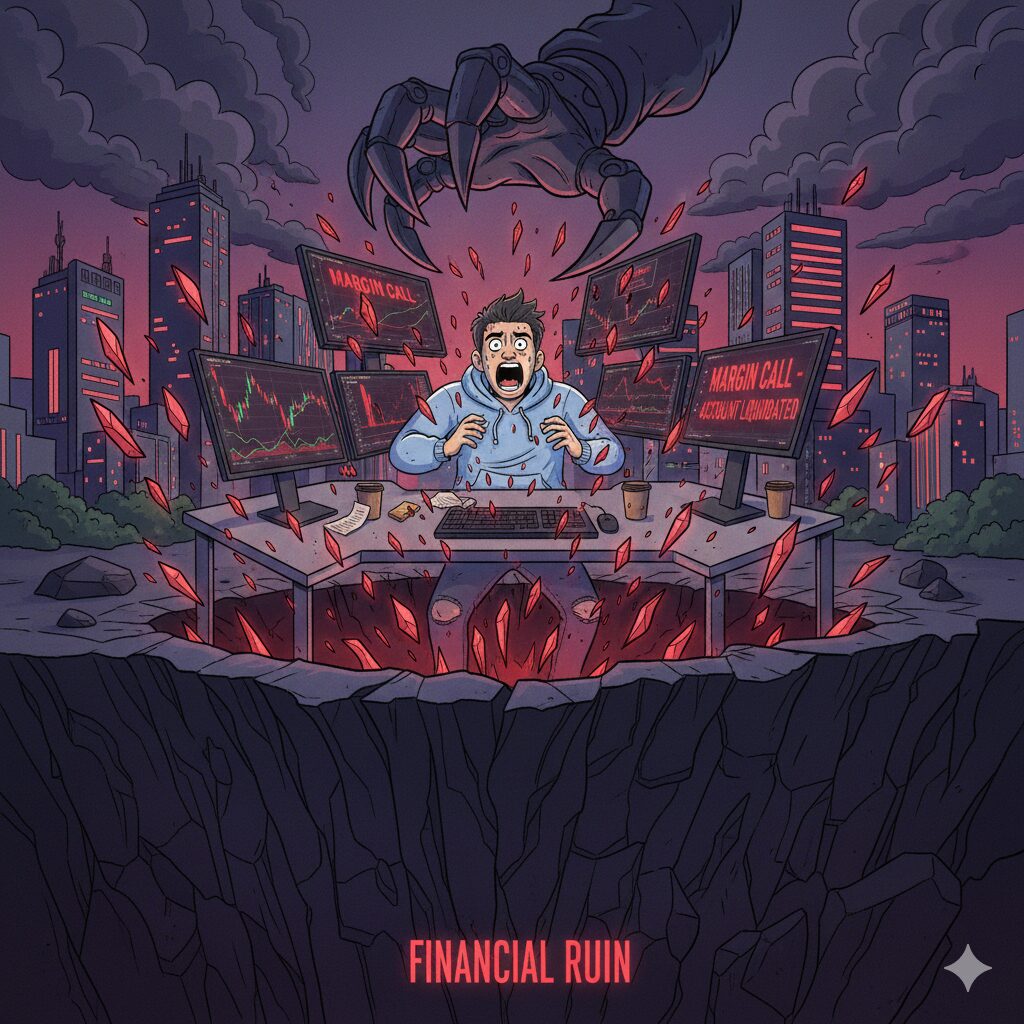 EP.8 새벽 시장의 패배자: 남겨진 잔액 $4.75