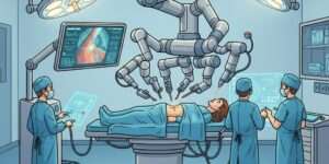 면도기와 면도날 전략의 로봇 수술 독점기업 ISRG 성장성과 투자 위험성 분석