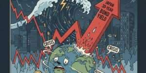 일본 30년 금리 폭등, 미국 주식 대폭락 신호? 초보 개인 투자자 필수 대비 전략