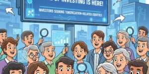 주식 토큰화 현실화 시대: 투자자가 주목해야 할 핵심 업종과 기회 및 위험 심층 분석