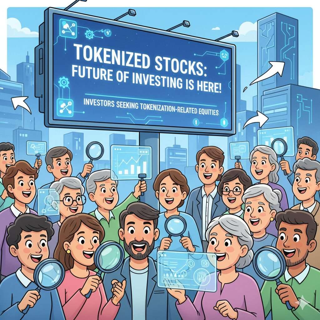 투자자가 주목해야 할 주식 토큰화 현실화 시대 핵심 업종과 기회 및 위험 심층 분석