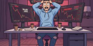 시장의 첫 반격: 휩쏘(Whipsaw) 공포의 서막