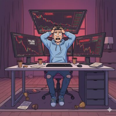 시장의 첫 반격: 휩쏘(Whipsaw) 공포의 서막