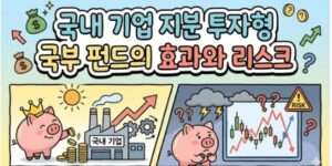 한국형 테마섹 국부펀드 도입: 국내 기업 투자와 경제 성장의 새로운 동력 분석