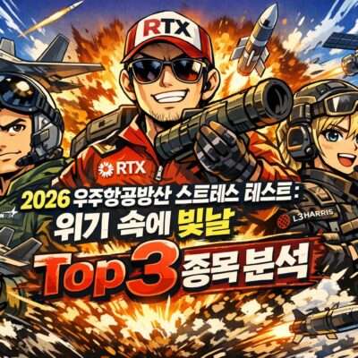 우주항공방산 재무 스트레스 테스트