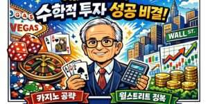 에드 소프의 투자 성공 비결