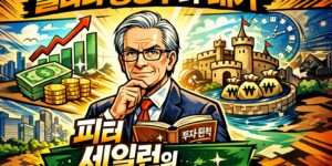 퀄리티 성장주의 거장 피터 세일런의 투자 철학