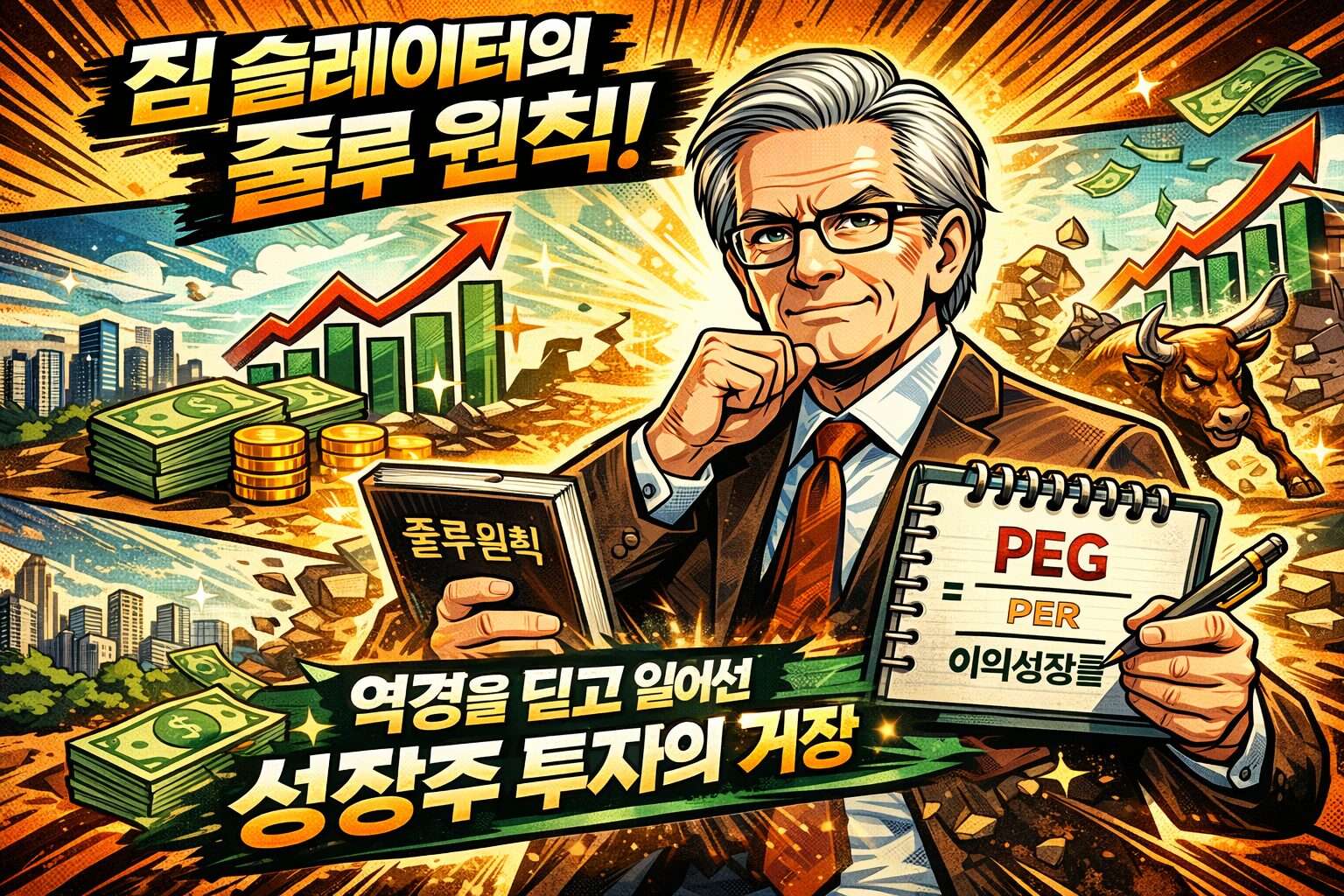 짐 슬레이터의 줄루 원칙