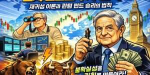 조지 소로스 투자 철학