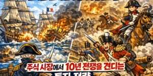 트라팔가르 해전의 승리가 남긴 교훈