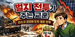 주식시장의 변동성을 이기는 리스크 관리