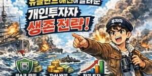 유틀란트 해전의 포화 속에서 발견한 투자 전략