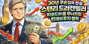 30년 무손실의 전설 스탠리 드러켄밀러