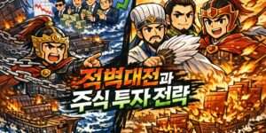 삼국지 적벽대전으로 배우는 주식시장 승리 전략