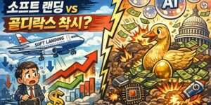 2026년 미국 경제 전망, 소프트 랜딩인가 골디락스 착시인가?