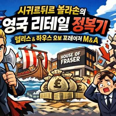 영국 덮친 아이슬란드 바이킹 볼라손