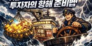 거친 바다를 뚫고 수익을 낚는 투자자의 항해 준비법