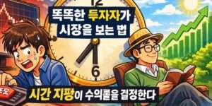 시간 지평이 수익률을 결정