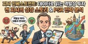 피셔 인베스트먼트의 혁신