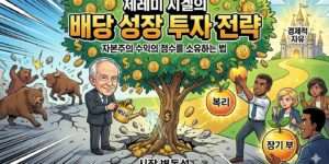 제레미 시겔 배당 투자 전략